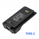 Сменный аккумулятор для Hytera PD985U / BL2016 2700 мАч Li-ion 7,4 В (Cameron Sino)