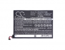 HP Pavilion x2 10-j025tu (K5C46PA) / 789609-001 9100 mAh Li-Polymer 3.8 V (Cameron Sino)