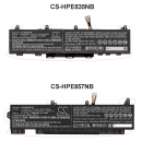 HP ZBook Firefly 15 G7 / CC03053XL 4300mAh Li-Polymer 11.55V (Cameron Sino)