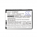 Ersatzakku für Hollyland Solidcom M1 / HL-BAT1500 1500mAh Li-Polymer 3,8V (Cameron Sino)