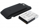 Replacement Battery for HTC Rezone / BTE6425B 2750 mAh Li-ion 3.7 V (Cameron Sino)