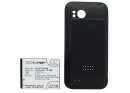 Replacement Battery for HTC Rezone / BTE6425B 2750 mAh Li-ion 3.7 V (Cameron Sino)