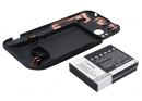 Replacement Battery for HTC Rezone / BTE6425B 2750 mAh Li-ion 3.7 V (Cameron Sino)