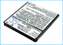 Сменный аккумулятор для T-Mobile PG86100 / 35H00164-00M 1500 мАч Li-ion 3,7 В (Cameron Sino)