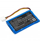 Husqvarna GSM-GPS / 535 0636-01 900mAh Li-Polymer 3.7V (Cameron Sino)