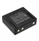 Hetronic NOVA XXL / 68303600 7800 mAh Li-Ion 3,7 V (Cameron Sino)
