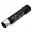 Hetronic 3.6VDC 2000mAh; Ni-MH аккумулятор - замена для 68305001 (Cameron Sino)