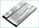 Replacement Battery for Huawei C2610 / HBL3A 600mAh Li-ion 3.7V (Cameron Sino)
