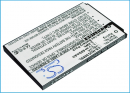 Replacement Battery for Huawei C2610 / HBL3A 600mAh Li-ion 3.7V (Cameron Sino)