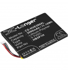 Huawei GP04 / HB5P1H 3000mAh Li-Polymer 3.7V (Cameron Sino)