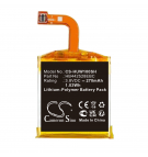 Huawei Watch 1 / HB442528EBC 270mAh Li-Polymer 3.8V (Cameron Sino)