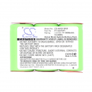 Hoover S1117900 / P-13S/F3P1 3000 mAh Ni-MH 3.6 V (Cameron Sino)