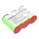 Hoover S1117900 / P-13S/F3P1 3000 mAh Ni-MH 3.6 V (Cameron Sino)