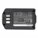 Hoover 0007350204042 / BH03120 2000 mAh Li-ion 20 V (Cameron Sino)