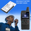 Hytera PNC370 / BL3101 3000 mAh Li-ion 3,6 V (Cameron Sino)