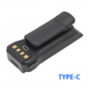 Сменный литий-ионный аккумулятор 2200 мАч для Hytera BP568 / BL1507 (Cameron Sino) 7,4 В.