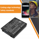 Honeywell ScanPal EDA71 / 50141821-001 8850 mAh Li-Ionen 3,78 V (Cameron Sino)