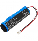 iHome iBT74 / D17E19 2600mAh Li-ion 3.7V (Cameron Sino)