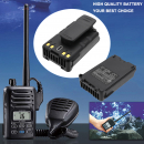 Icom IC-V85E / BJ-193 2800 мАч Li-ion 7.4 В (Cameron Sino)