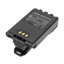 Batería de repuesto para Icom IP-503H / BP-307, 3300 mAh, iones de litio, 7,4 V (Cameron Sino)