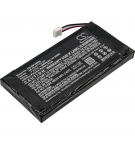 Infinity One Premium / MLP5457115-2S 5000mAh Li-Polymer 7.4V (Cameron Sino)