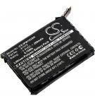 Apple MLC62LL/A / A1578 200mAh Li-Polymer 3.8V (Cameron Sino)