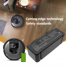 iRobot j7 / ABL-D1 6800 mAh Li-ion 14.4 V (Cameron Sino)