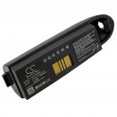 Intermec IP4 / AB12 2600 mAh Li-ion 3.7 V (Cameron Sino)
