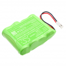 Industrial Scientific MX251/1703-1063 1200 mAh Ni-CD 4,8 V (Cameron Sino)