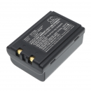 Casio DT-5025LAT / DT-5023BAT 3600 mAh Li-ion 3.7 V (Cameron Sino)