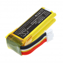 JBL Grip / GSP982752 1S2P 2600 mAh Li-Polymer 3,85 V (Cameron Sino)