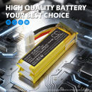 JBL Grip / GSP982752 1S2P 2600 mAh Li-Polymer 3,85 V (Cameron Sino)