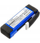 JBL Link 20 / P763098 01A 6000mAh Li-Polymer 3.7V (Cameron Sino)