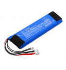 JBL Bar 5.1 / GSP872693 3000mAh Li-Polymer 3.7V (Cameron Sino)