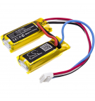 JBL Soundgear / GSP981438 2S 800mAh Li-Polymer 3.7V (Cameron Sino)