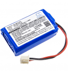 JBL Flip II (2013) / AEC653055-2P 2000mAh Li-Polymer 3.7V (Cameron Sino)