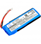 JBL Flip 3 Gray / GSP872693 3000mAh Li-Polymer 3.7V (Cameron Sino)