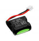 JTECH Medipass Pager / 30AAAK2BMX 230mAh Ni-MH 2.4V (Cameron Sino)