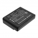 Juniper TK6000 Field PC / 14849 3600mAh Li-ion 3.7V (Cameron Sino)