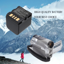 JVC GZ-MG36 / BN-VF714 1500mAh Li-ion 7.4V (Cameron Sino)