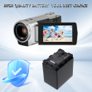 JVC GZ-HM650BU / BN-VG138 4450 mAh Li-ion 3.7 V (Cameron Sino)