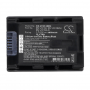 JVC GZ-HM650BU / BN-VG138 4450 mAh Li-ion 3.7 V (Cameron Sino)