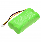 Kaba Programmer 1460 / 1460-16 2000mAh Ni-MH 2.4V (Cameron Sino)