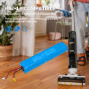 Bateria zamienna do Karcher FCV 3 Vacuum Mop / 9.774-978-0 2500 mAh Li-ion 21.6 V (Cameron Sino)