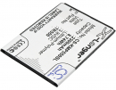 Ersatzakku für KAZAM Trooper 550 / TR550 2300 mAh Li-Polymer 3,8 V (Cameron Sino)