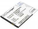 Ersatzakku für KAZAM Trooper 550 / TR550 2300 mAh Li-Polymer 3,8 V (Cameron Sino)