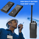 Kenwood TK-2 / KNB-14 1800 мАч Литий-ионный 7,4 В (Cameron Sino)