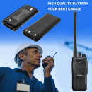 Kenwood ProTalk TK-2200V2P / RAD0148 2500 мАч Ni-MH 7,2 В (Cameron Sino)