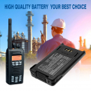 Kenwood TK-5320 / KNB-47L 1800 мАч Li-ion 7,4 В (Cameron Sino)