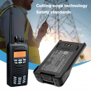 Kenwood TK-5320 / KNB-47L 2500 мАч Li-ion 7,4 В (Cameron Sino)